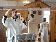 В храме Спас-на-водах в Мурманске будут регулярно проводиться богослужения с сурдопереводом
